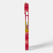 Waterverf en inkt Abstract impressionisme kunst Case-Mate iPhone Case (Achterkant / Links)
