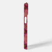 Waterverf en inkt Abstract mooie schilderkunst Case-Mate iPhone Case (Achterkant / Rechts)