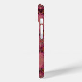 Waterverf en inkt Abstract mooie schilderkunst Case-Mate iPhone Case (Achterkant / Links)