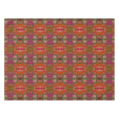 Waterverf en inkt Abstracte schilderkunst Tafelkleed (Voorkant (Horizontaal))