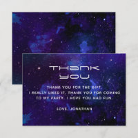 Waterverf en sterren. Planetarium verjaardag