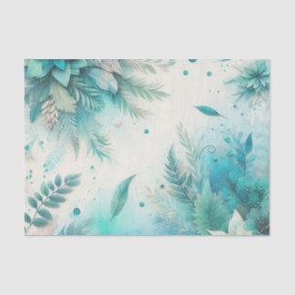 Waterverf Ephemera-tissuepapier Tissuepapier