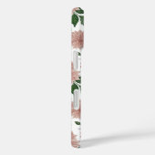 Waterverf Eucalyptus Bladbloem Case-Mate iPhone Case (Achterkant / Rechts)