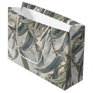 Waterverf Eucalyptus Leaves Greenery Groot Cadeauzakje