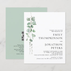 Waterverf Eucalyptus Weddenschap