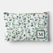 Waterverf Eucalyptuspatroon Etui (Achterkant)