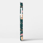 Waterverf Fairy Forest kinderpatroon Case-Mate iPhone Case (Achterkant / Links)