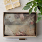 Waterverf Fairy Tissuepapier (Geschenk)