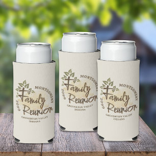 Waterverf Family Reunion Script Tree Naam Jaar