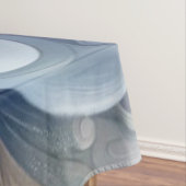 Waterverf Fantasy Floral Romantisch Patroon Tafelkleed (Voorbeeld)