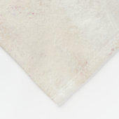 Waterverf Festival Llama Fleece Deken (Hoek)