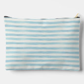 Waterverf fiets  gestreept op maat etui (Achterkant)