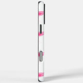 Waterverf Flamingo patroon Case-Mate iPhone Case (Achterkant / Rechts)