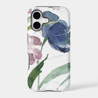 waterverf floraal