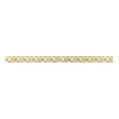 Waterverf floraal lint (Voorkant)