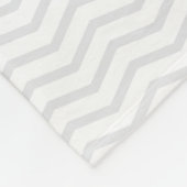 Waterverf Floral Blanket Fleece Deken (Hoek)