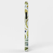 Waterverf Floral Botanische iPhone 11 pro max Hoes (Achterkant/rechts)