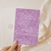 Waterverf Floral Butterfly Girl Baby shower Kaart