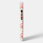 Waterverf Floral Case-Mate iPhone Case (Achterkant / Links)