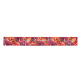Waterverf Floral Collage Lint (Voorkant)