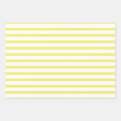 Waterverf Floral Gift Inpakpapier Vel (Voorkant 2)