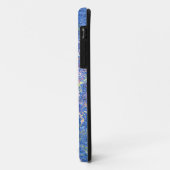 Waterverf Floral Glitter Case-Mate iPhone Case (Achterkant/links)