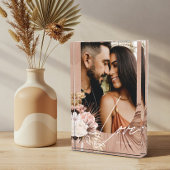 Waterverf Floral Keepomwille Arch Fotoblokken