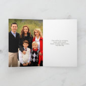 Waterverf Floral kerstfeestfoto (Binnen)