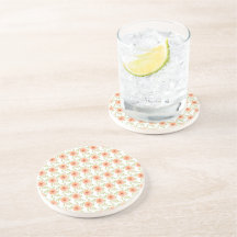 Waterverf Floral Meadow Blooms Wilde bloem