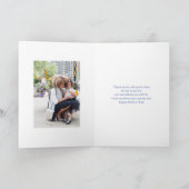 Waterverf Floral-Moederdag Kaart (Binnen)