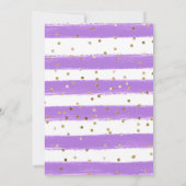 Waterverf Floral Rainbow Koala Verjaardag Kaart (Achterkant)