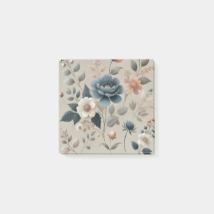 Waterverf Floral Spring & Summer Design Post-it® Notes
