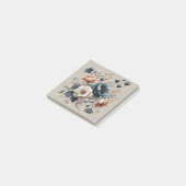 Waterverf Floral Spring & Summer Design Post-it® Notes (Schuin)