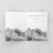  Waterverf Florals Moederdag Kaart (Binnen)