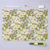 Waterverf florvormig weefselpapier tissuepapier (Craft)