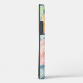  Waterverf Flowers Case-Mate iPhone Case (Achterkant / Rechts)