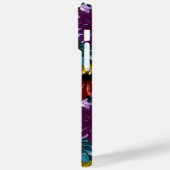 Waterverf Flowers Case-Mate iPhone Case (Achterkant / Links)