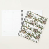 Waterverf Forest Pattern Planner (Display)