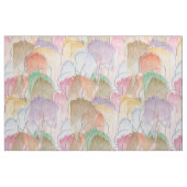 waterverf forest stof (Fat Quarter)