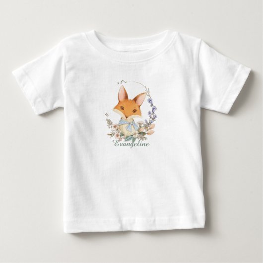 Waterverf Fox (Voorkant)
