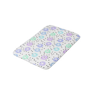 Waterverf Funfetti Badmat