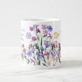 Waterverf Garden Flowers World's Best Mam Mok (Voorkant)