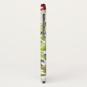 Waterverf gebladerte foto wintertelefoon geval Case-Mate iPhone case (Achterkant/links)