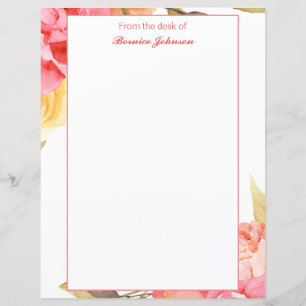 Waterverf gebundelde bakkerij