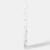 WATERVERF GEEL LABRADOR RETRIEVER PUPPY DOG Case-Mate iPhone CASE (Achterkant / Links)