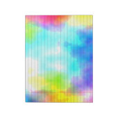 Waterverf Gelineerd Notitieblok (Gedraaid)