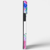 Waterverf Gepersonaliseerde brandkranen Case-Mate iPhone Case (Achterkant / Rechts)