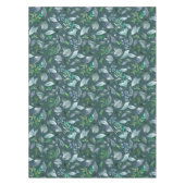 Waterverf gestorven bladeren 5 tafelkleed (Voorkant)