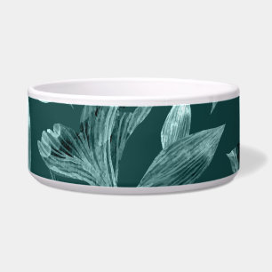 Waterverf gevallen bladeren 10 voerbakje