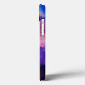 Waterverf gevoel Apple iPhone 7, stoere Xtreme Case-Mate iPhone Case (Achterkant / Links)